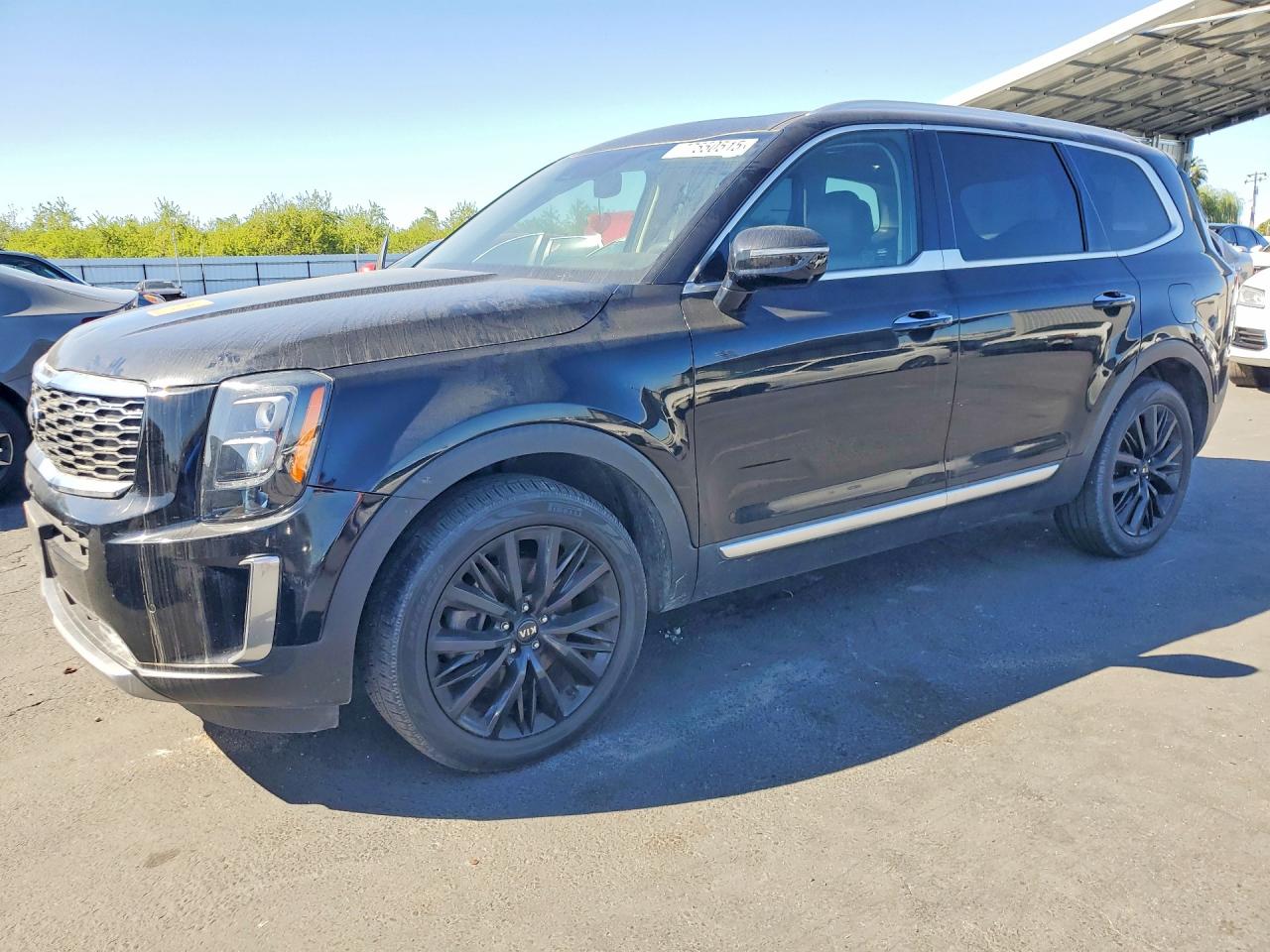 2020 Kia Telluride