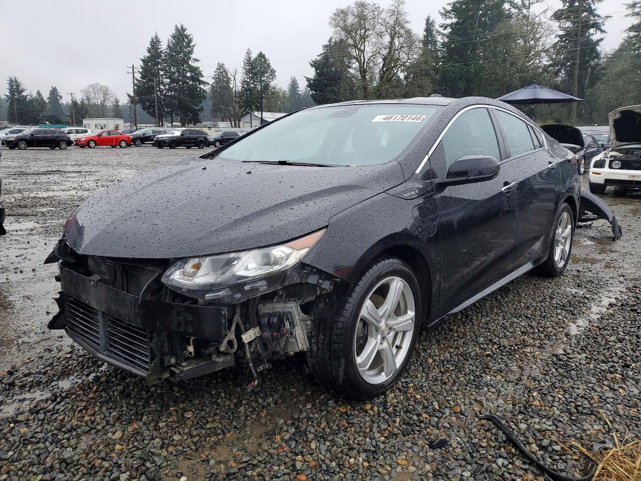 Chevrolet Volt