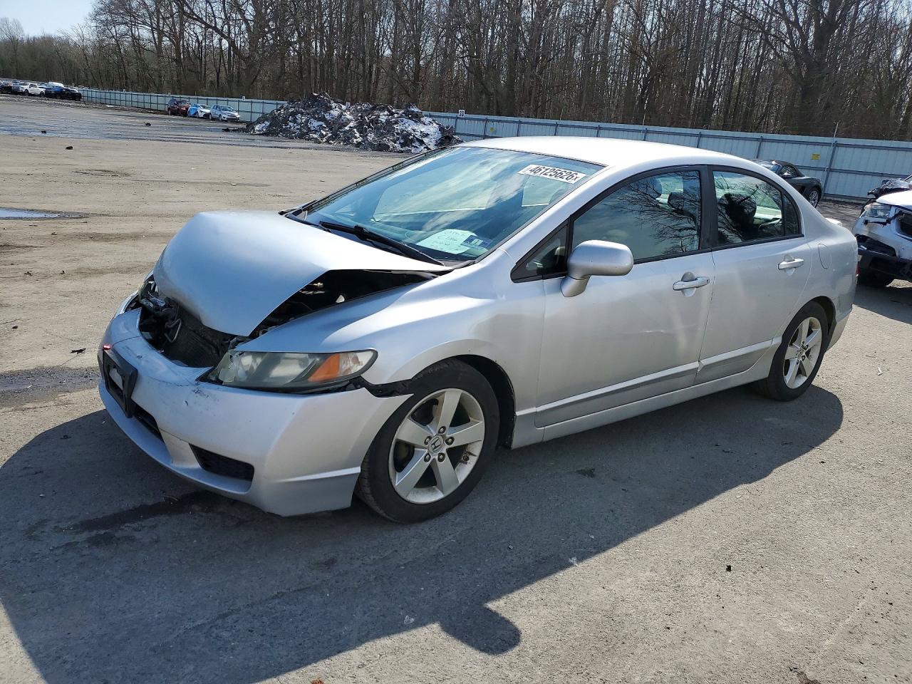 2011 Honda Civic Lx-S