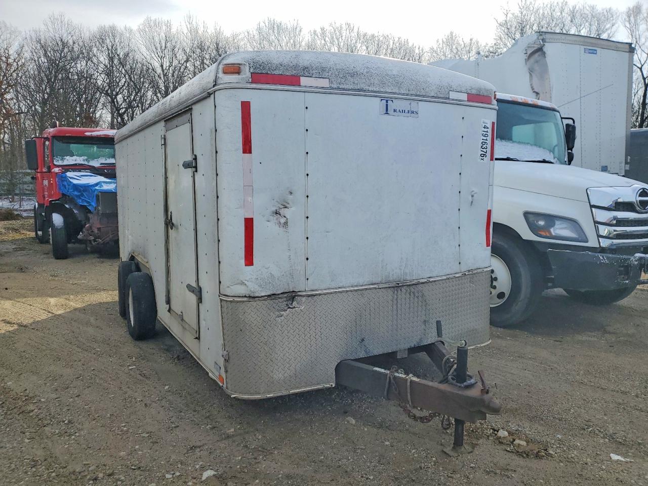 Danzer Trailers Uk
