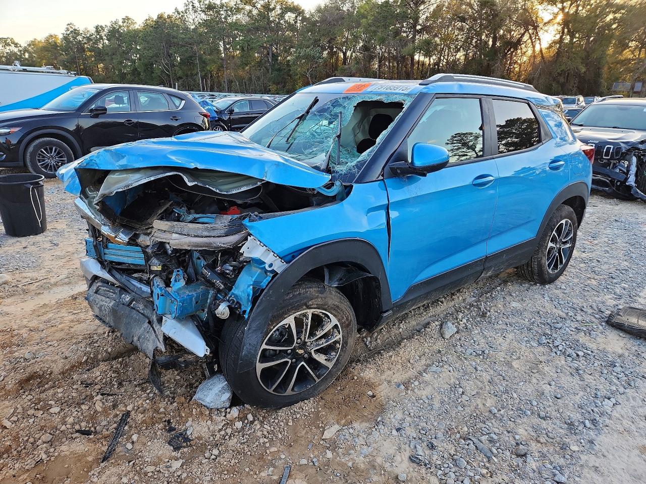 Chevrolet Trailblazer