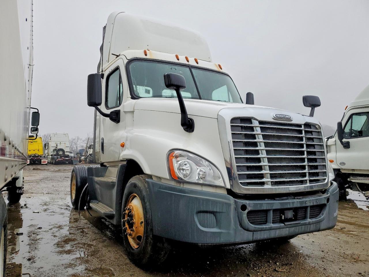 2016 Freightliner Cascadia 125