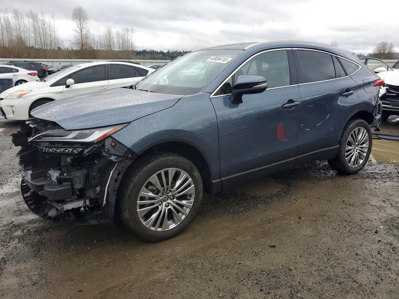 2024 Toyota Venza