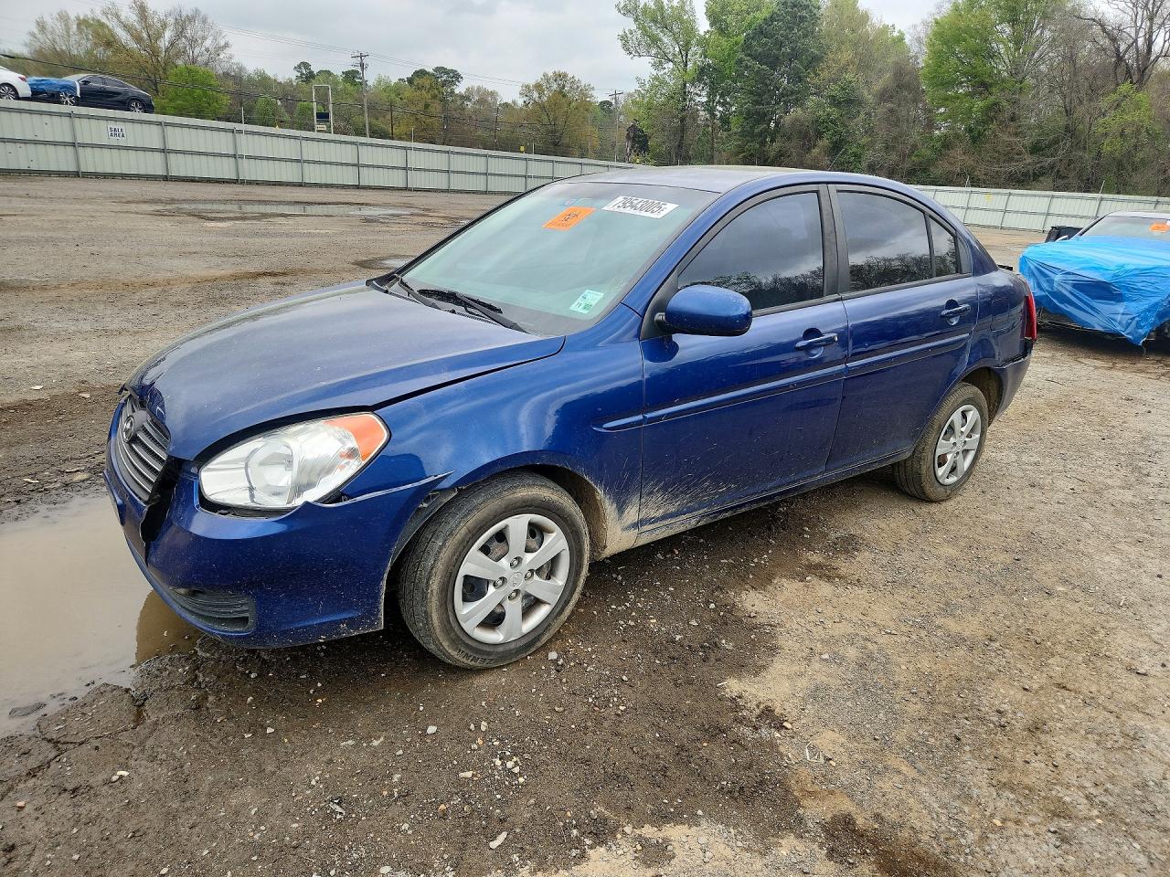 2011 Hyundai Accent