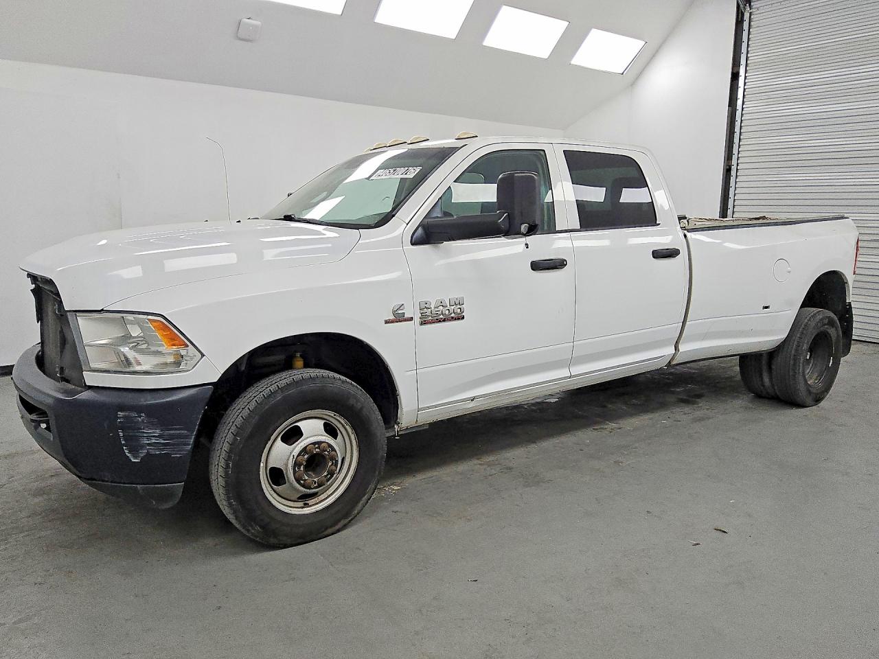 2018 Ram 3500