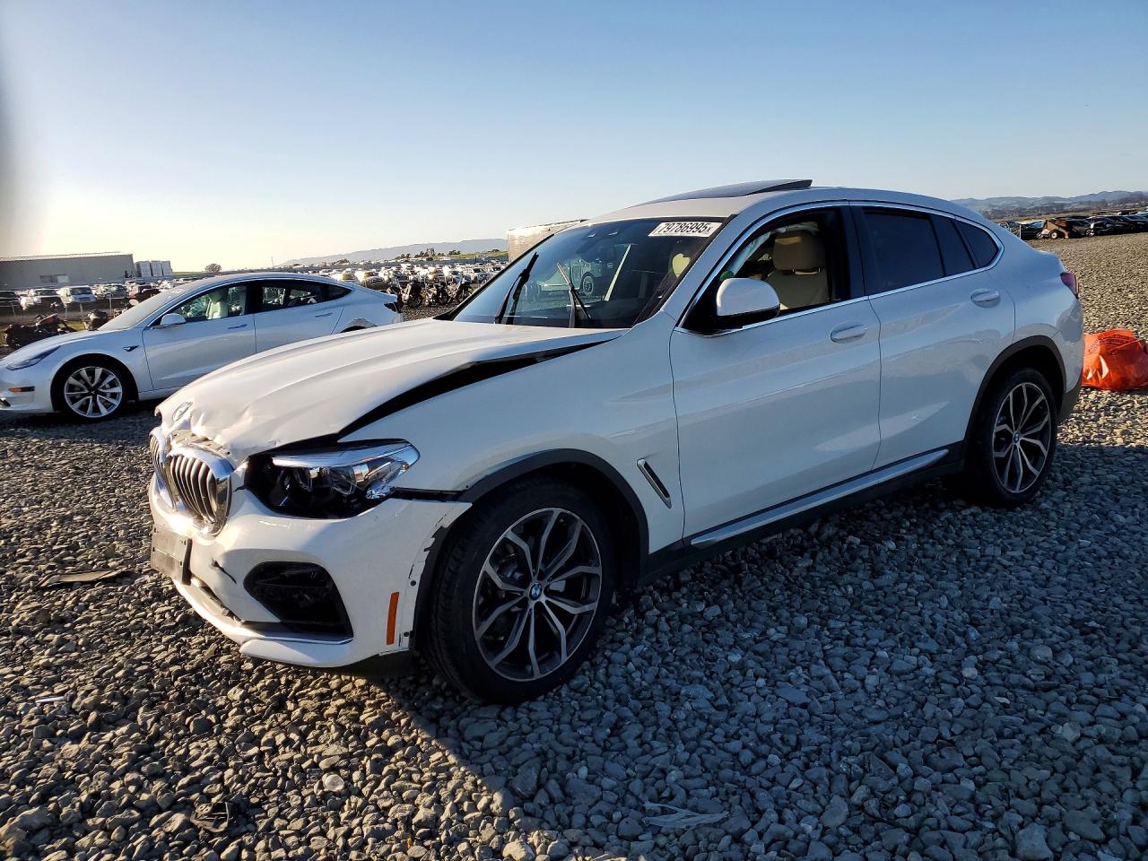 2021 BMW X4