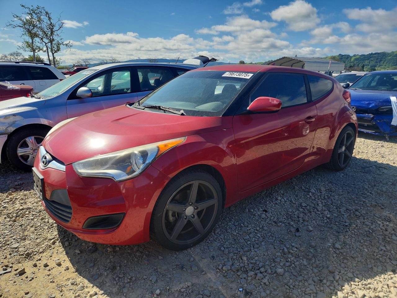2016 Hyundai Veloster