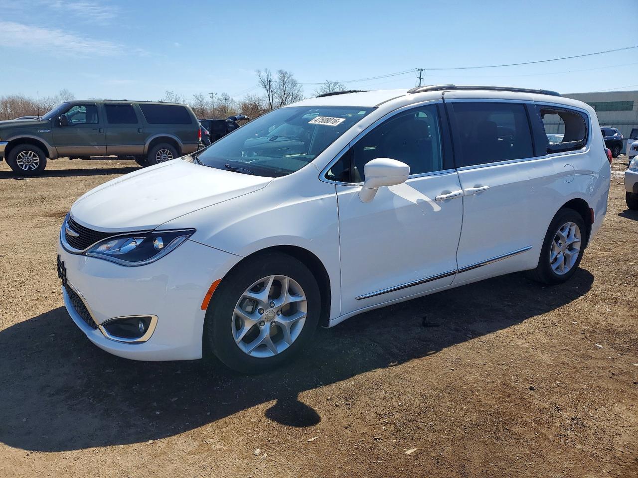 2017 Chrysler Pacifica