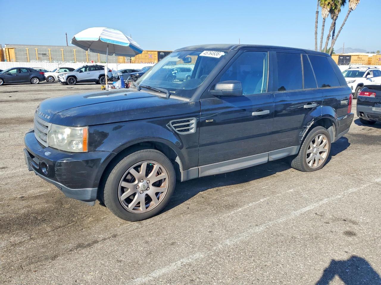 2007 Landau Boat Co Range Rover