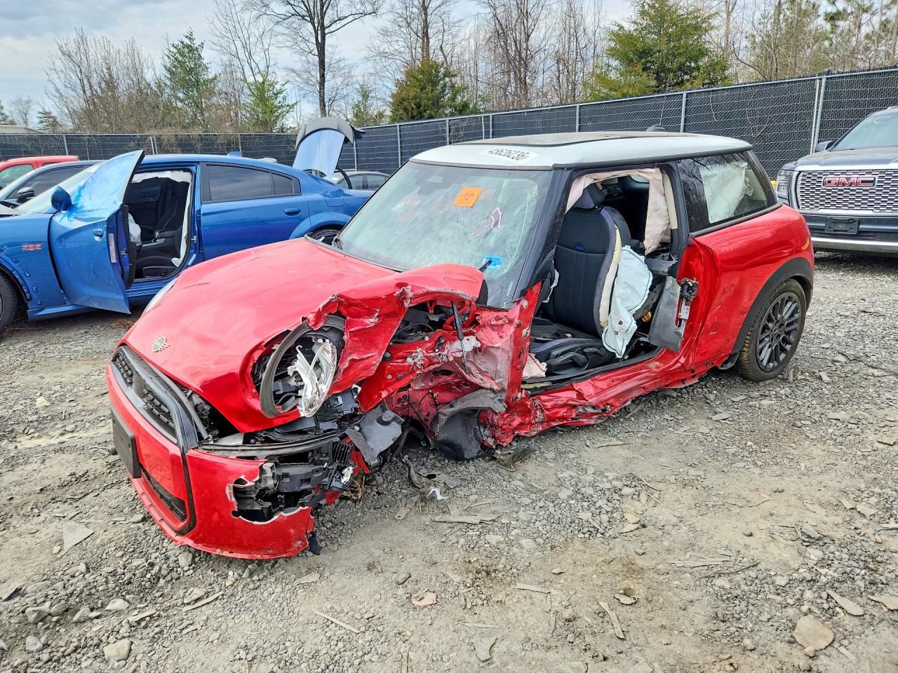 2025 Mini Cooper