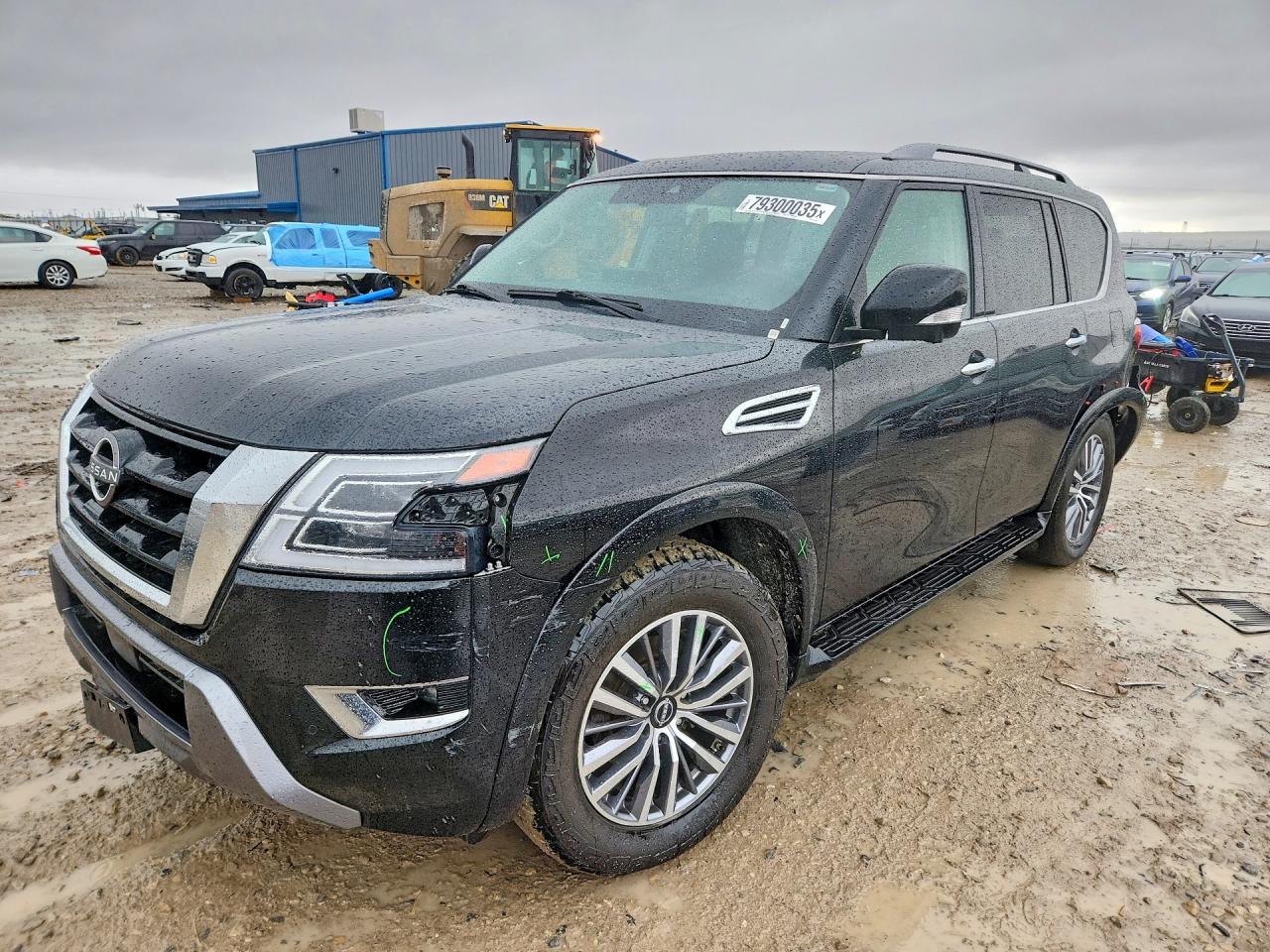 2023 Nissan Armada
