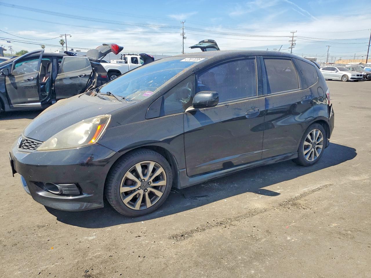 2013 Honda Fit