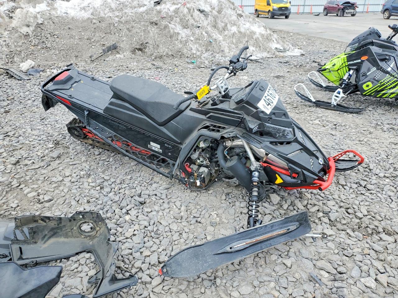 Polari Indy 650