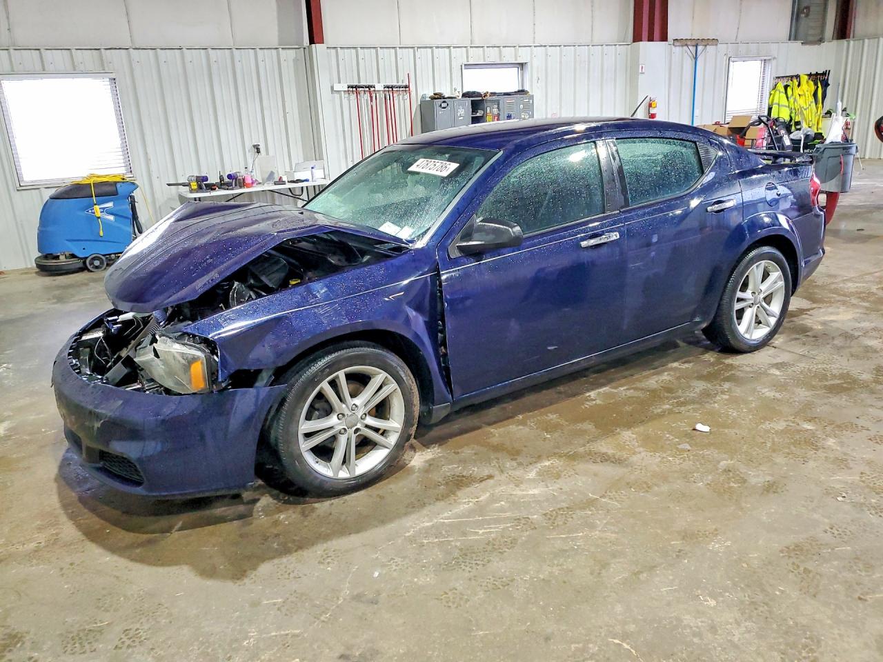 2014 Dodge Avenger