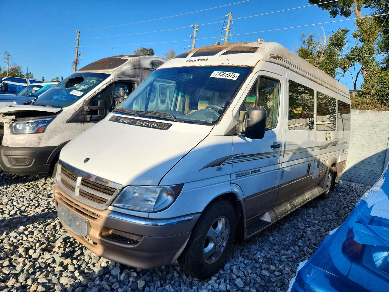2005 Dodge Sprinter