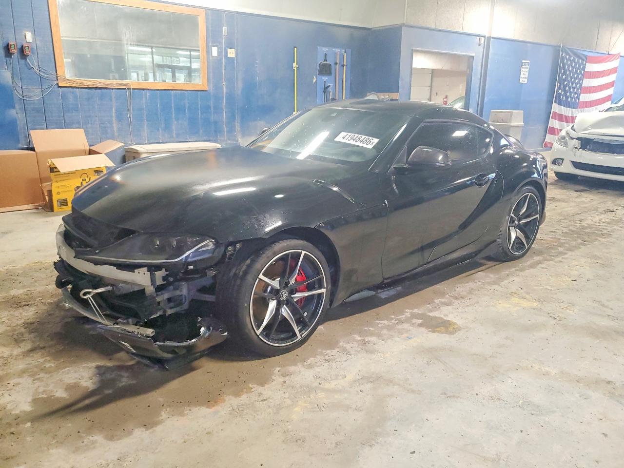2020 Toyota Supra