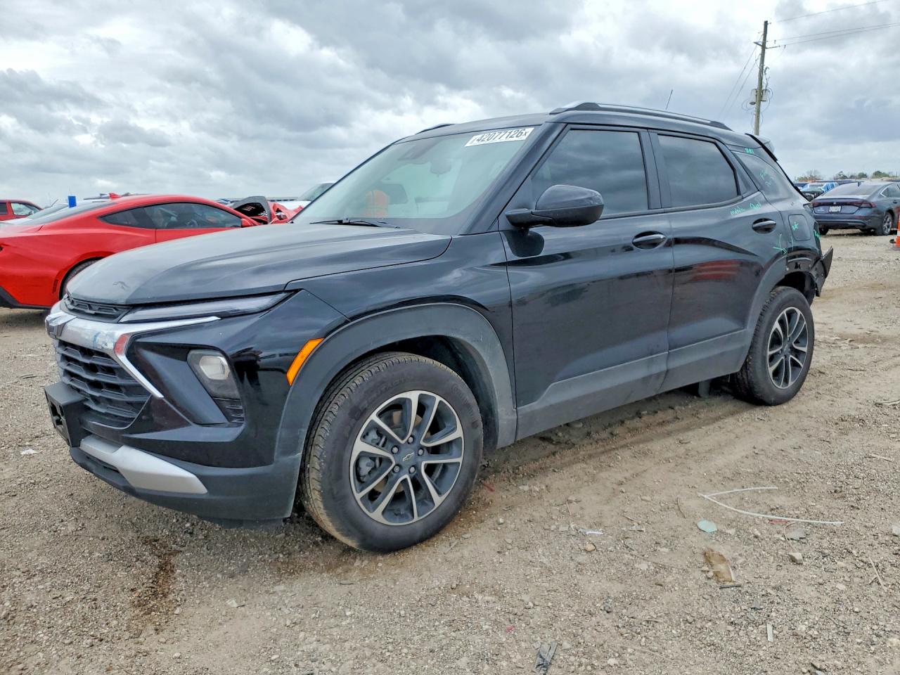 2026 Chevrolet Trailblazer