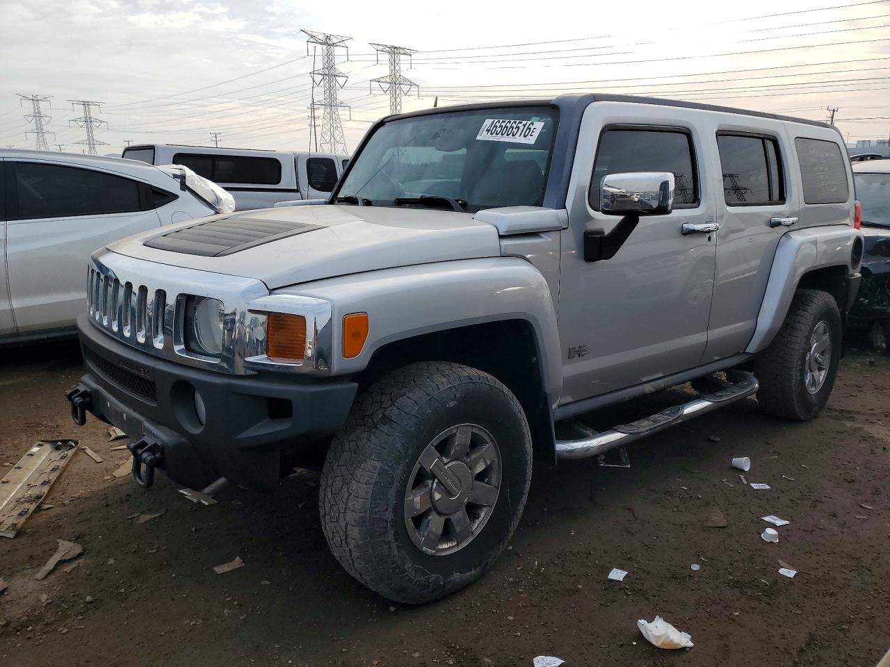 2010 Hummer H3