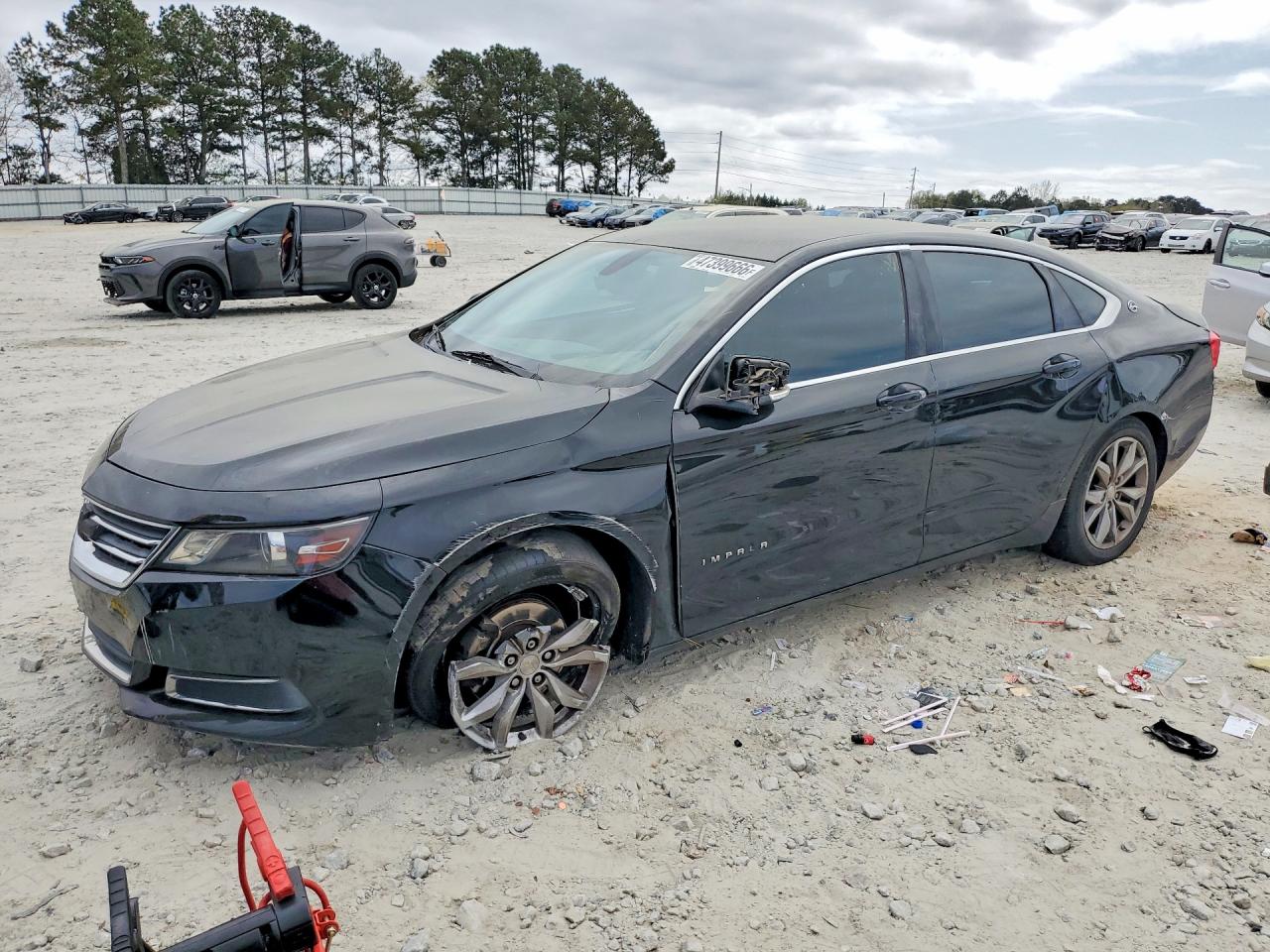 2017 Chevrolet Impala
