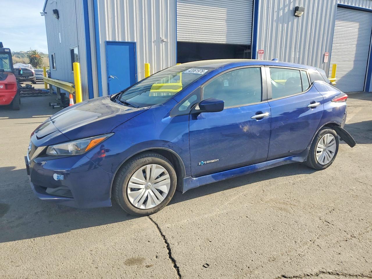 2019 Nissan Leaf