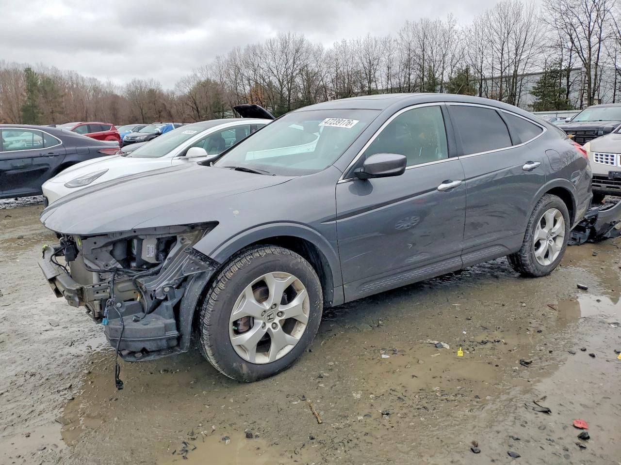 2012 Honda Crosstour