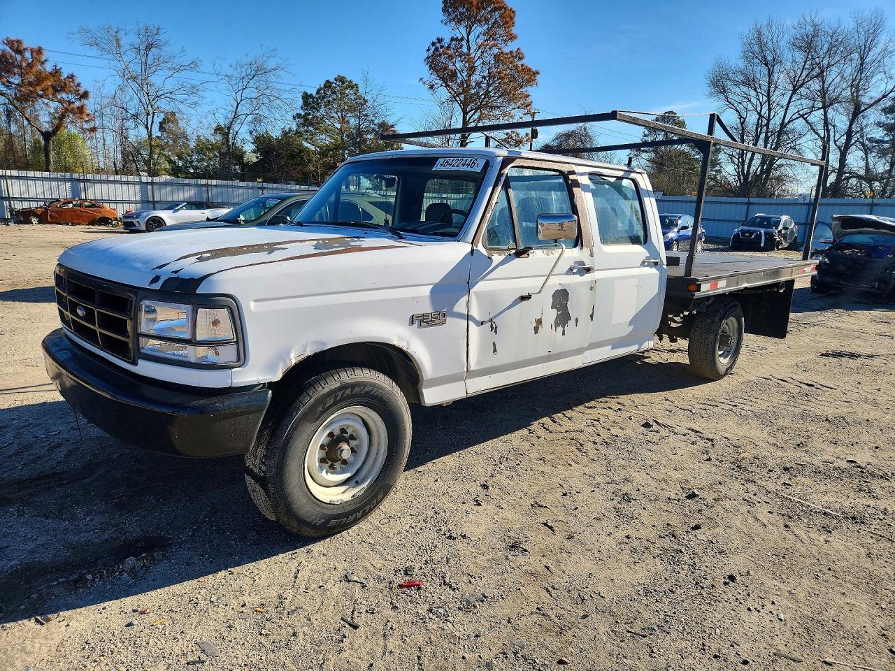 1994 Ford F-350