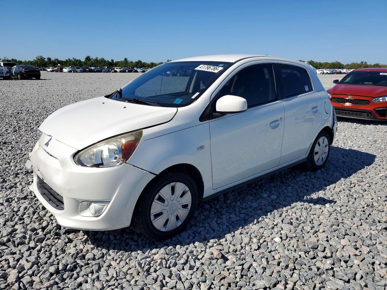 2015 Mitsubishi Mirage