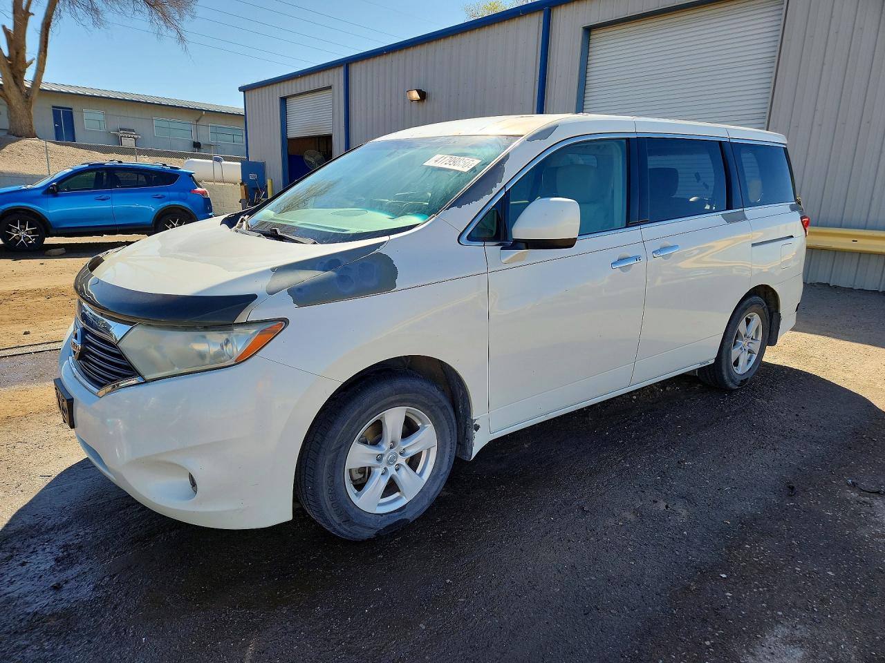 2011 Nissan Quest