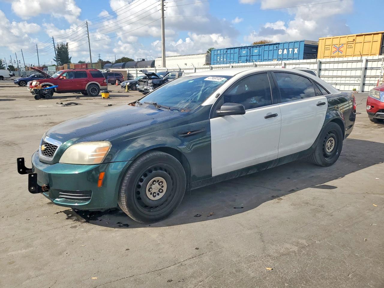 2014 Chevrolet Caprice