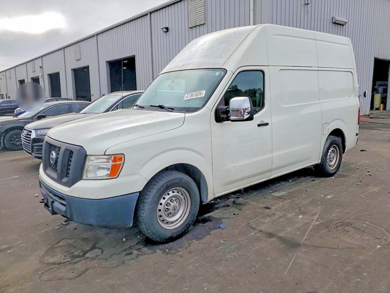 2014 Nissan NV 2500