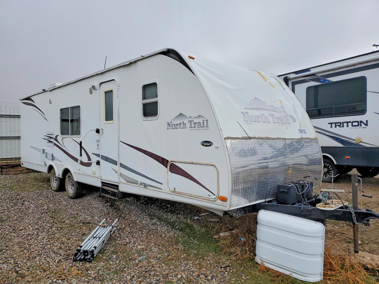 2008 Heartland North Trail