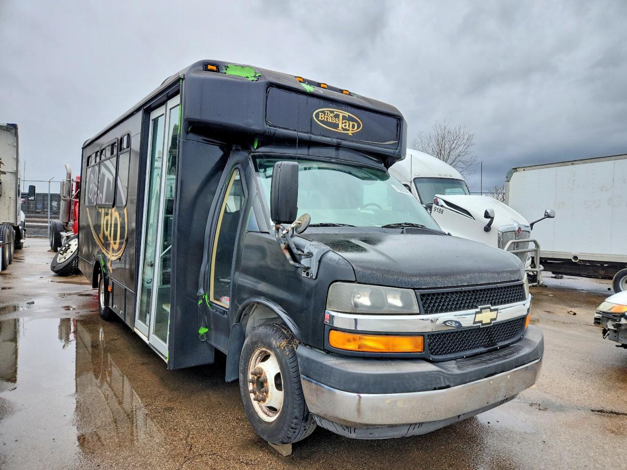 2013 Chevrolet Express 4500