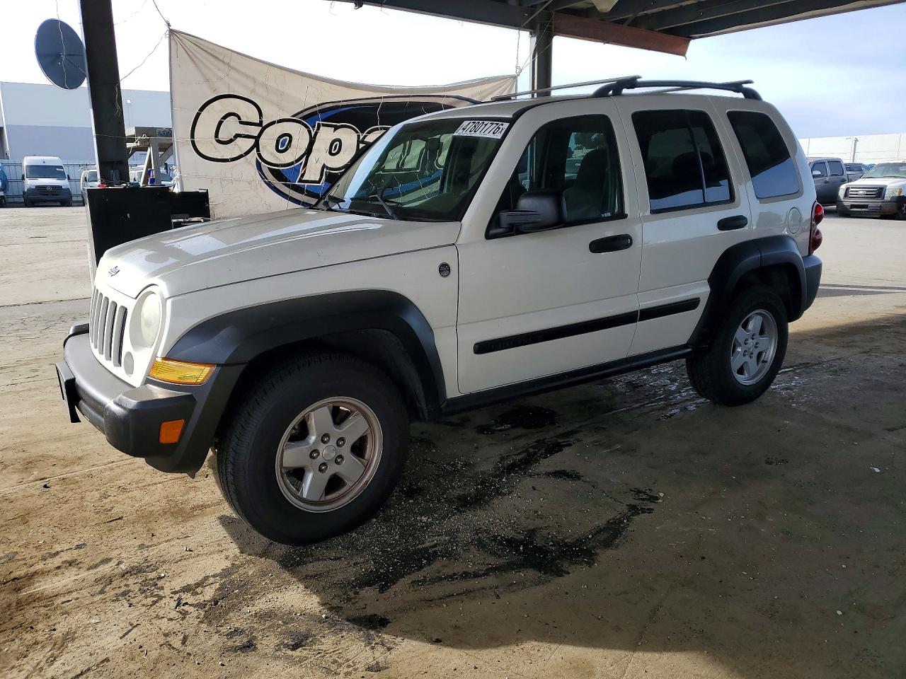 2007 Jeep Liberty