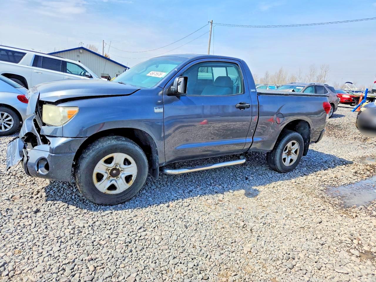 2007 Toyota Tundra