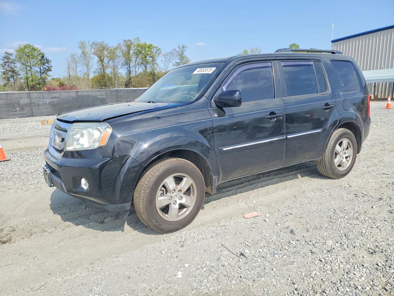 2011 Honda Pilot