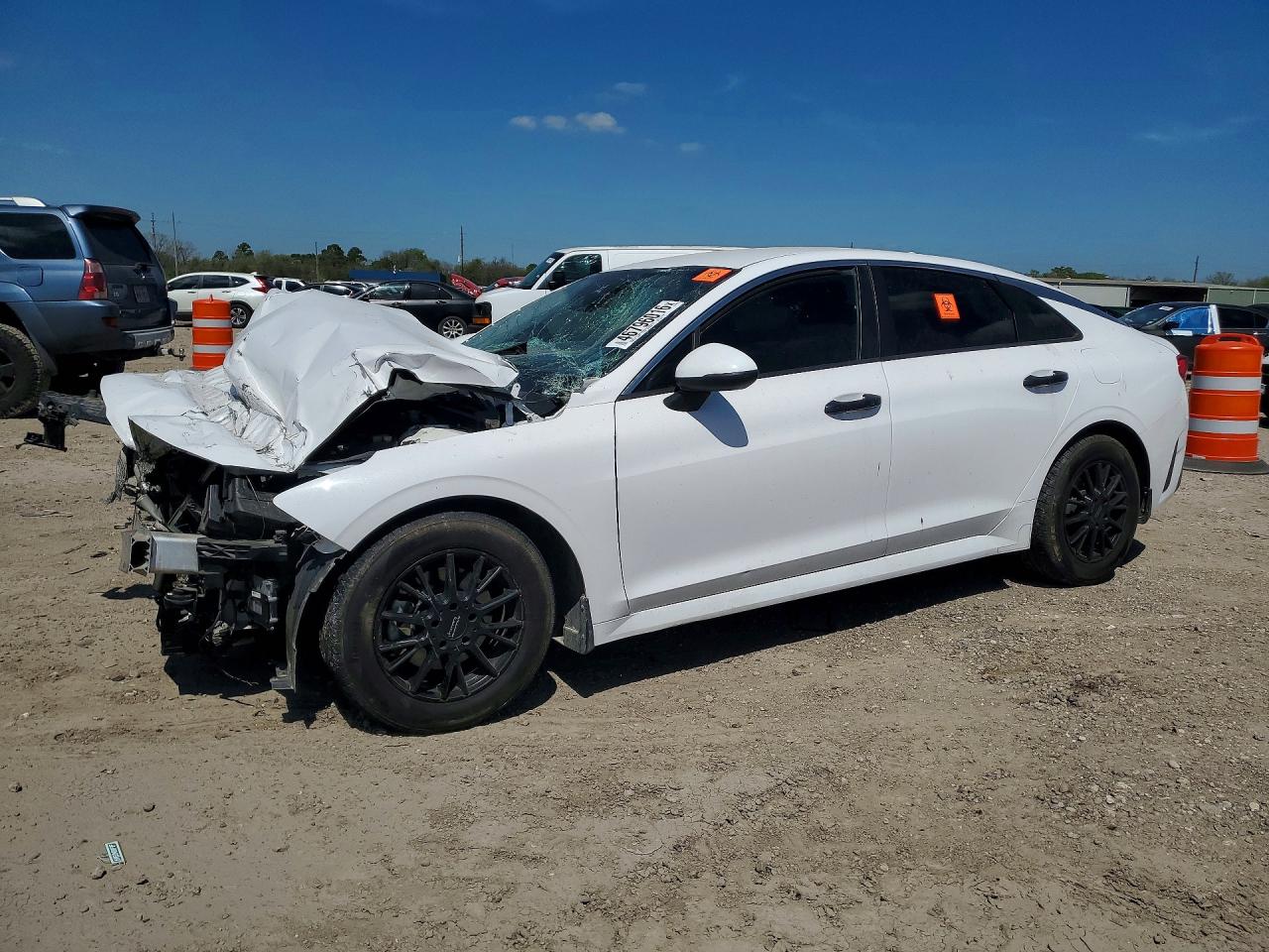 2021 Kia K5