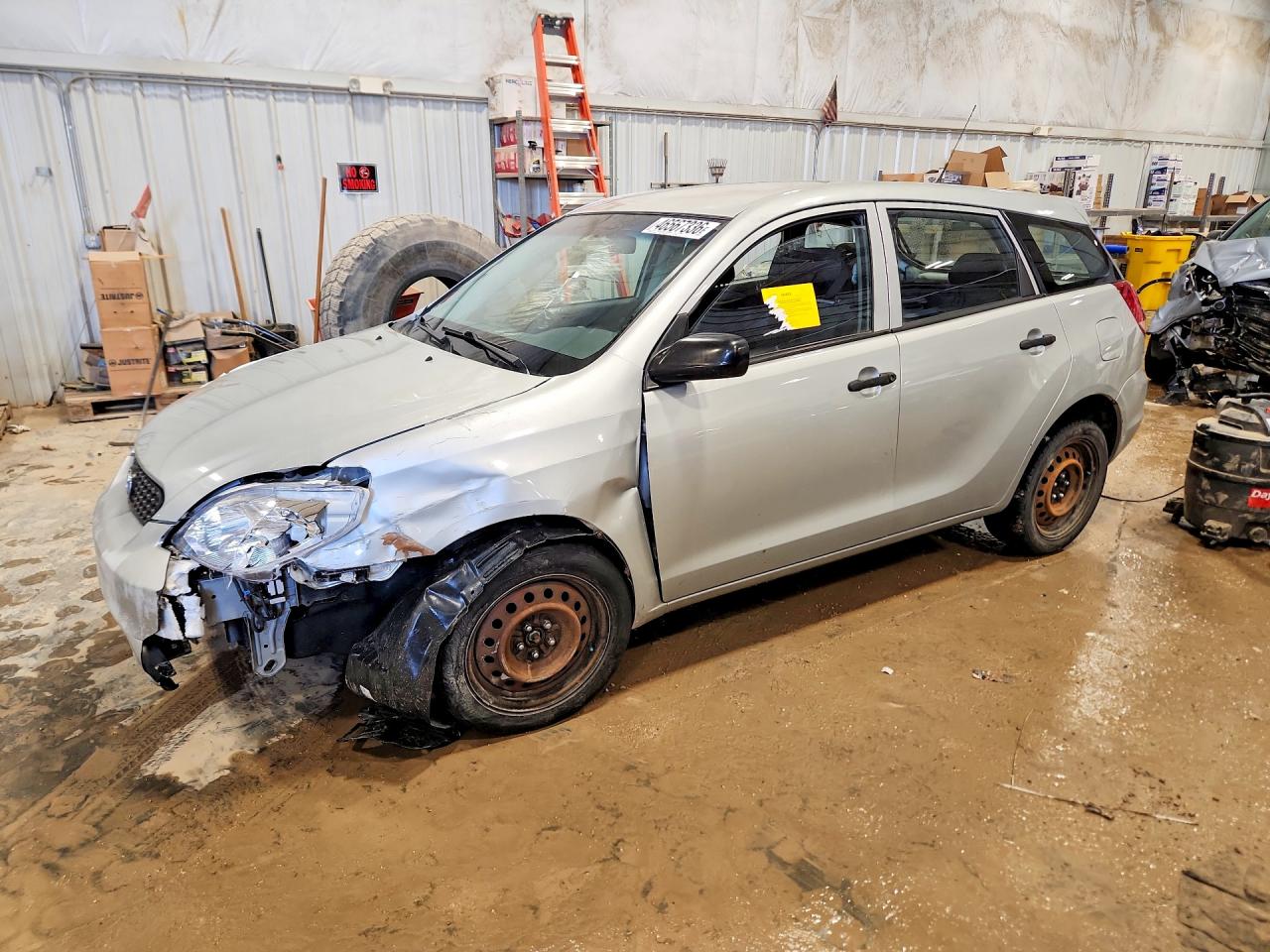 2004 Toyota Matrix