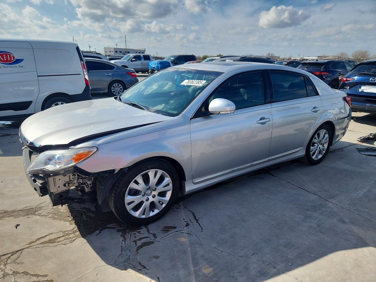 2011 Toyota Avalon
