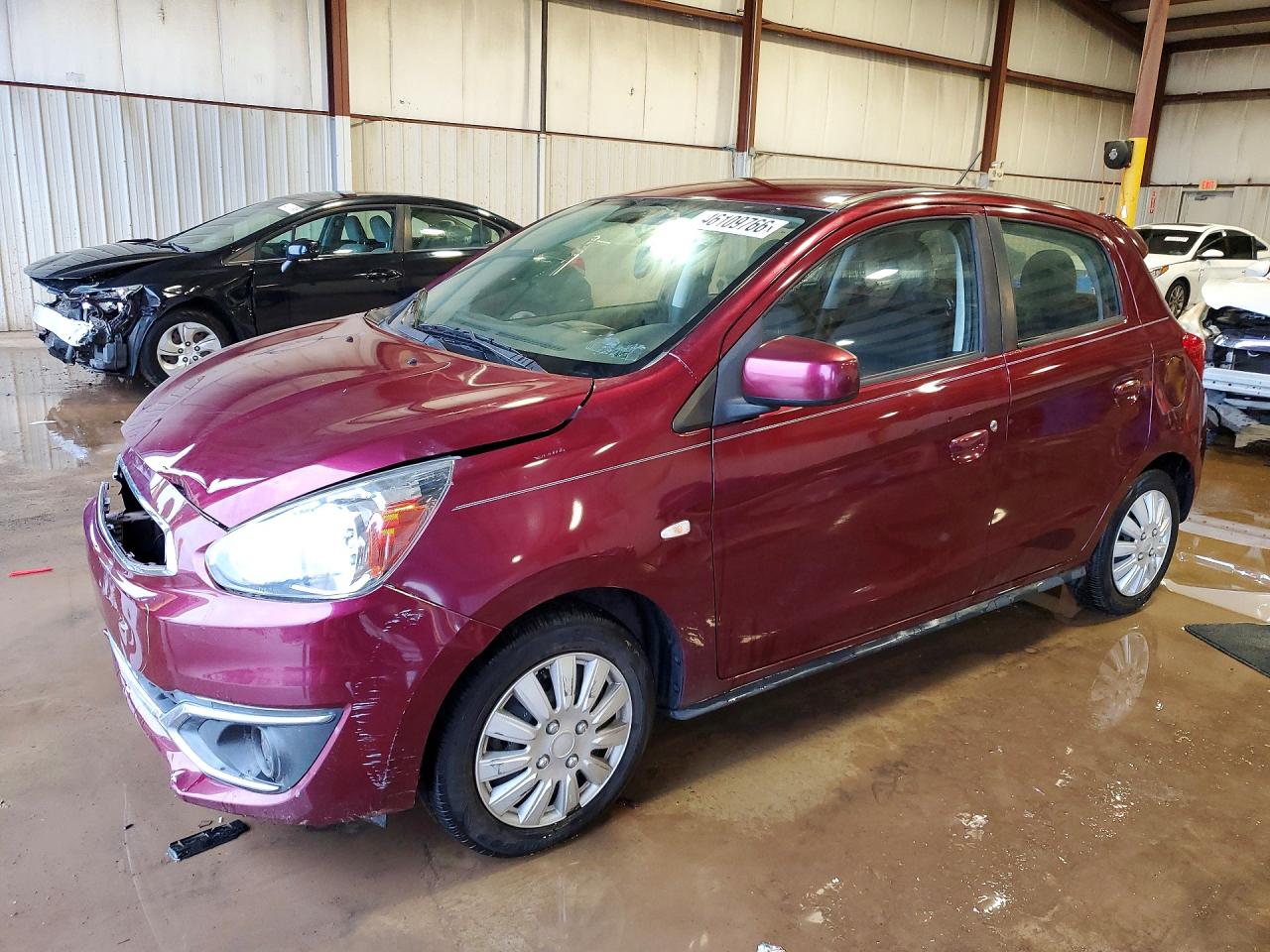 2018 Mitsubishi Mirage