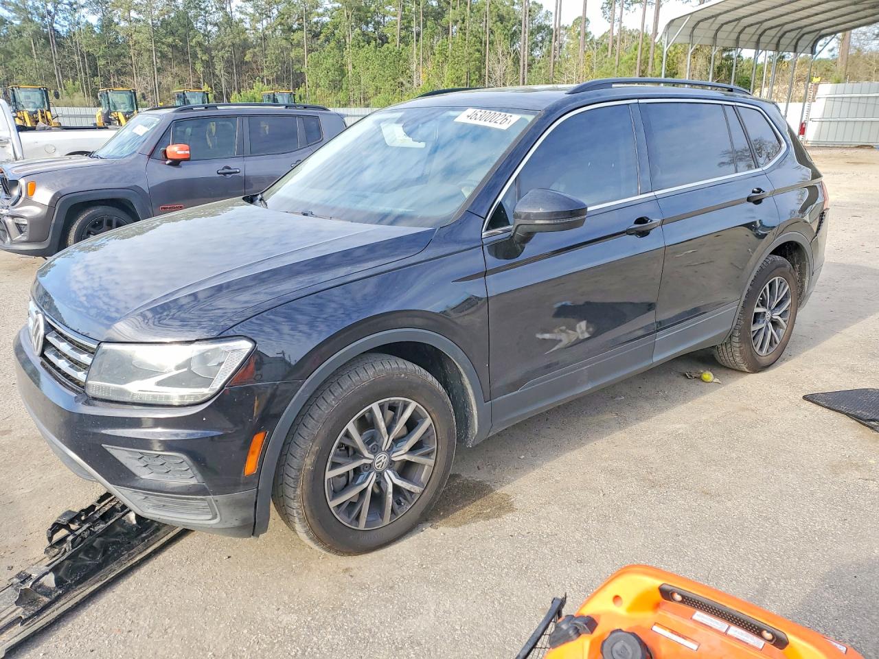 2019 Volkswagen Tiguan