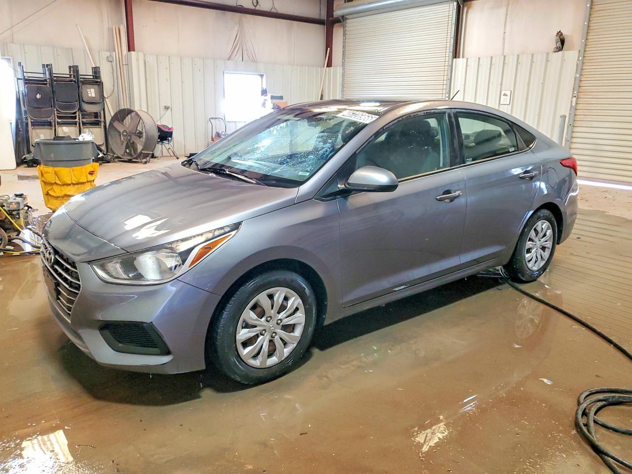 2019 Hyundai Accent