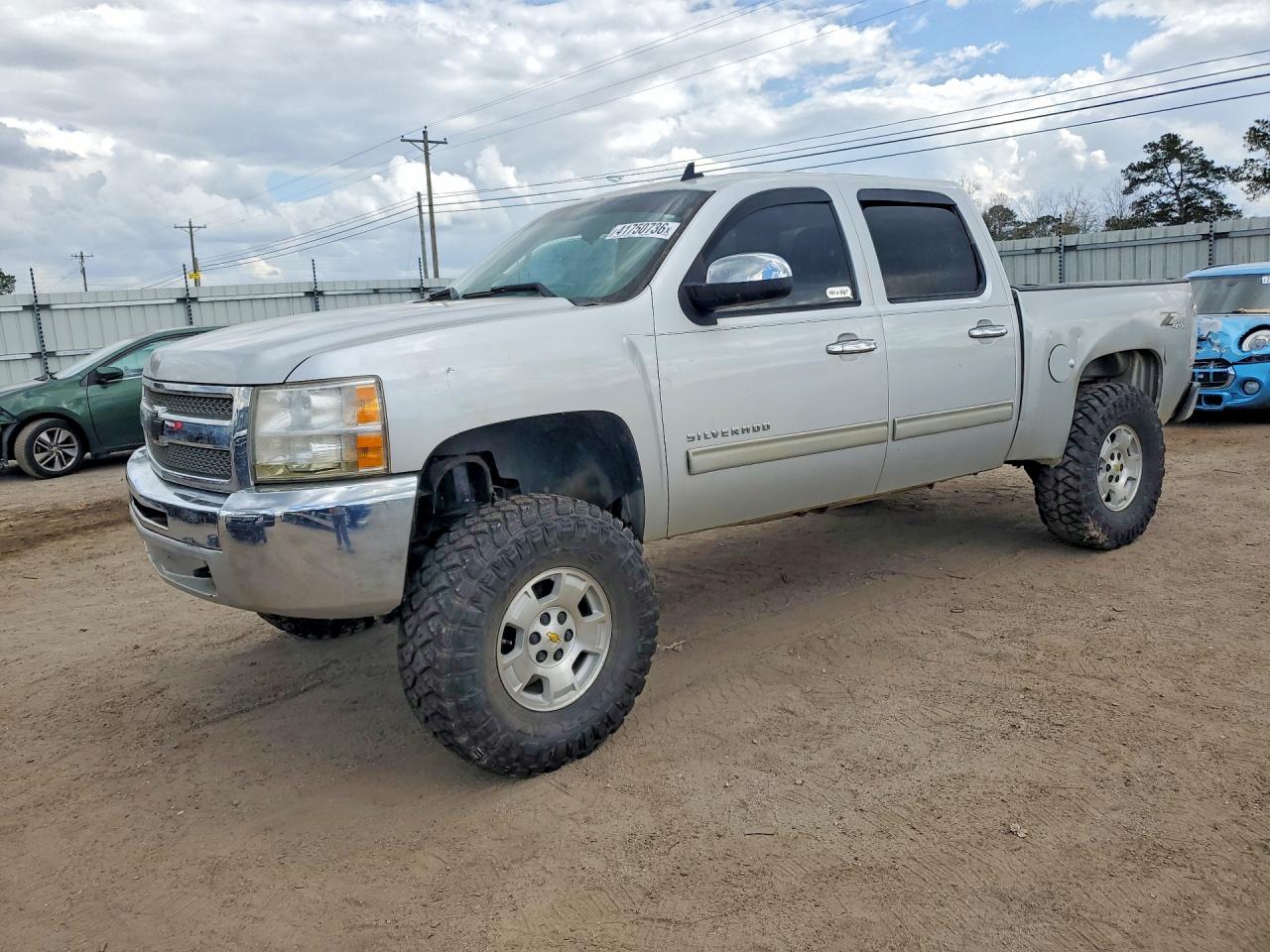 2013 Chevrolet Silverado 1500