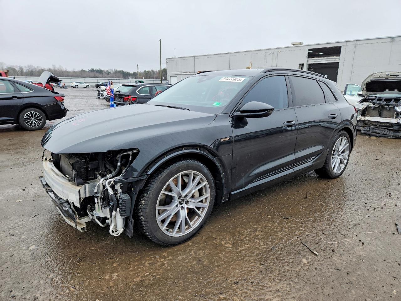 2021 Audi e-tron