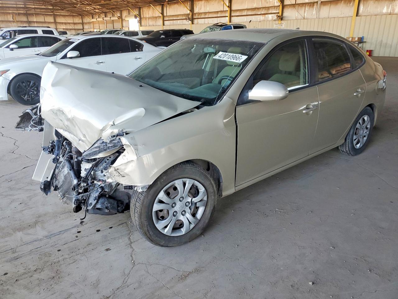 2010 Hyundai Elantra
