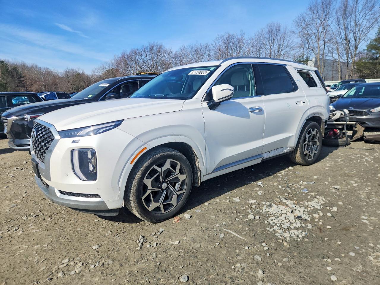 2021 Hyundai Palisade