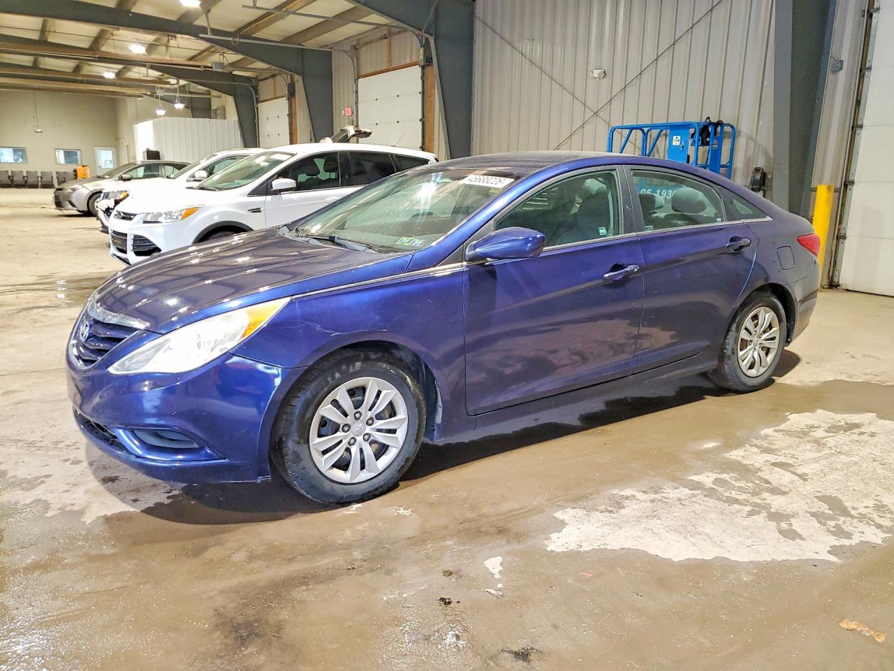 2011 Hyundai Sonata