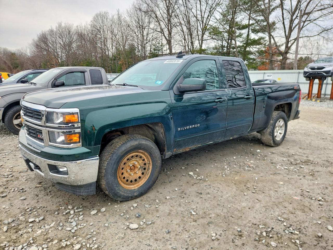 2015 Chevrolet Silverado 1500