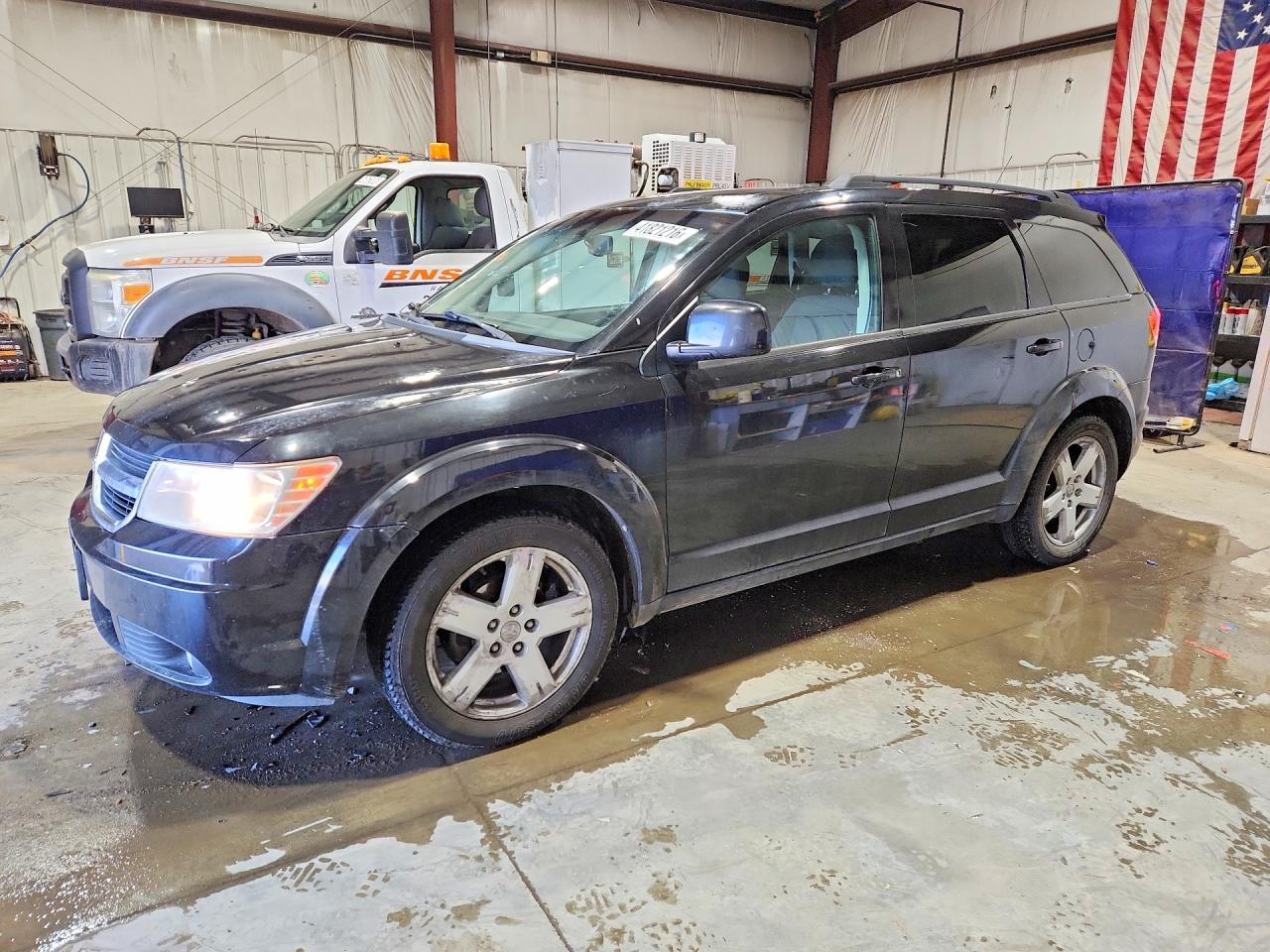 2010 Dodge Journey