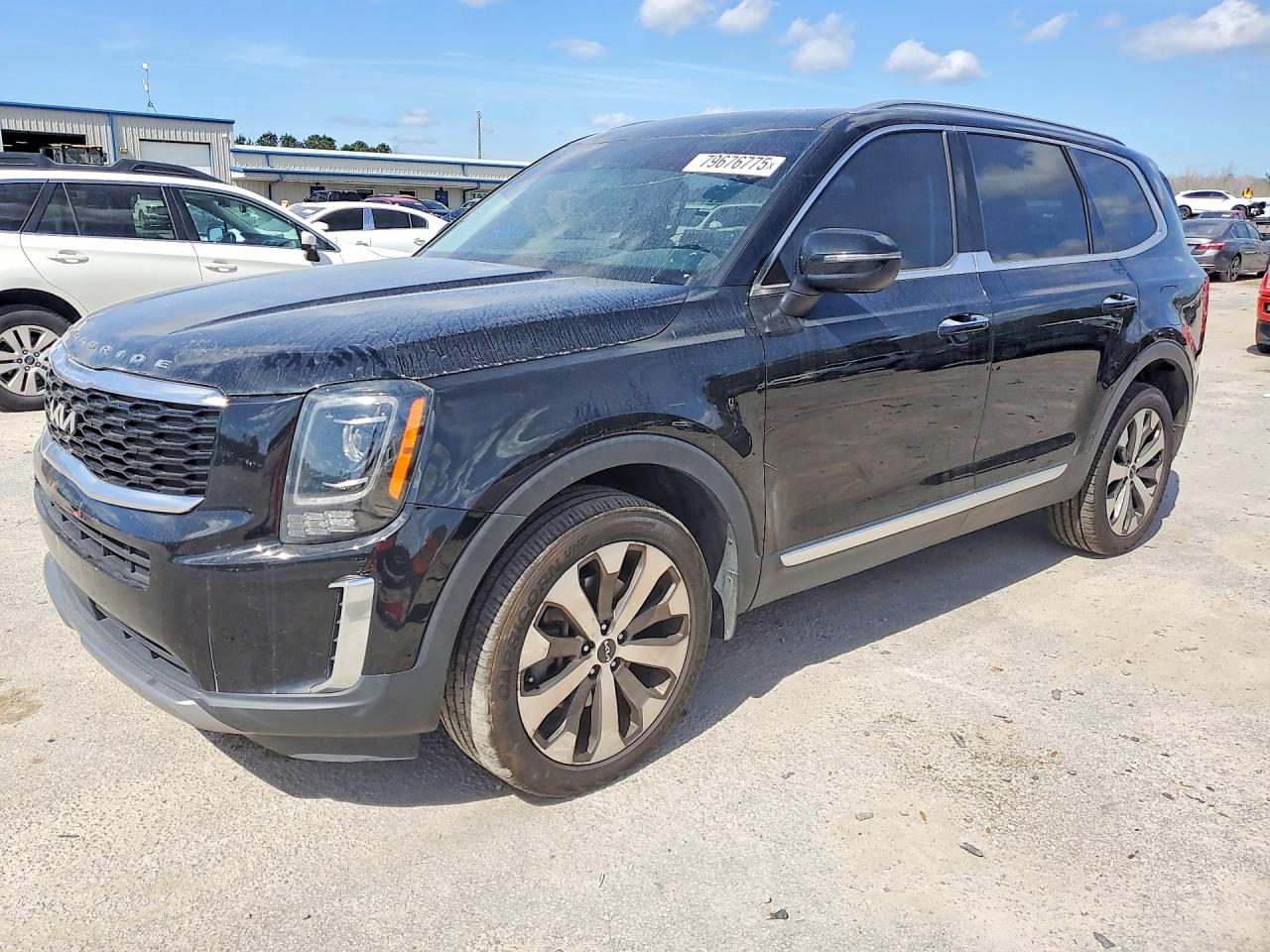2022 Kia Telluride