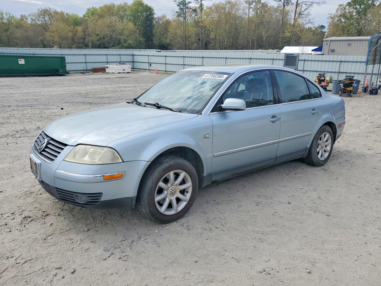 2004 Volkswagen Passat